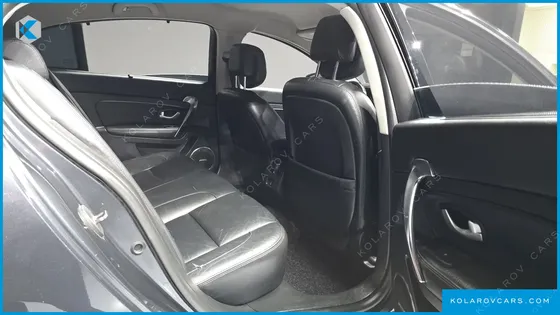 RENAULT KOREA SM5 RE
