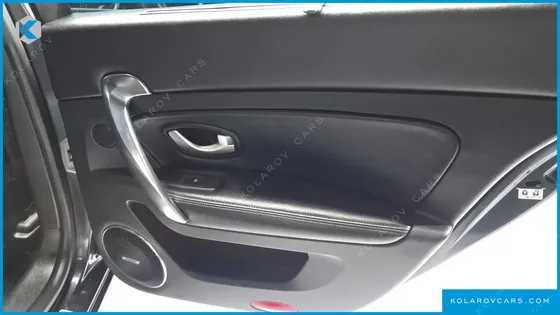 RENAULT KOREA SM5 RE