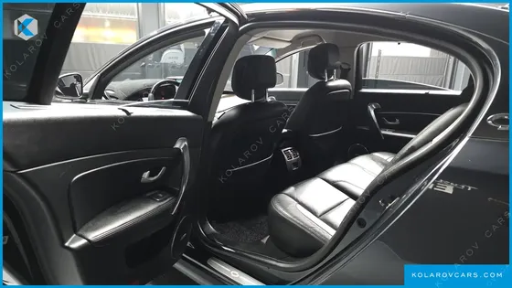 RENAULT KOREA SM5 RE