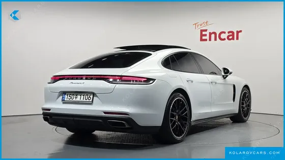 PORSCHE PANAMERA 2.9 AWD