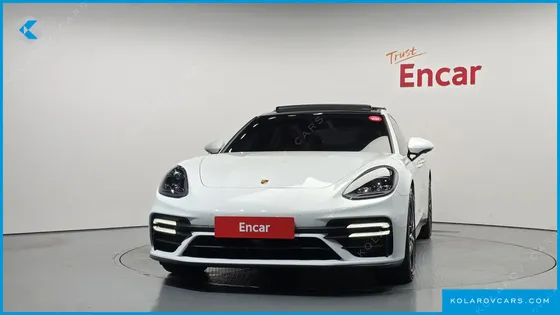 PORSCHE PANAMERA 2.9 AWD