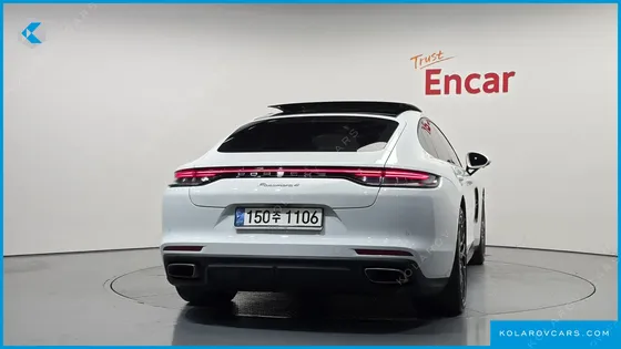 PORSCHE PANAMERA 2.9 AWD