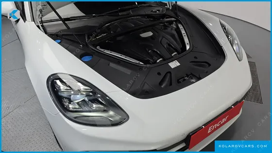 PORSCHE PANAMERA 2.9 AWD