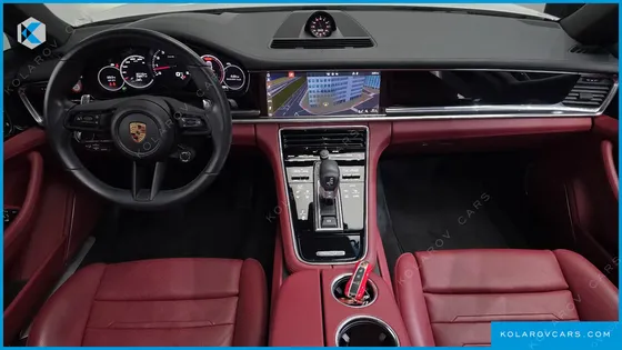 PORSCHE PANAMERA 2.9 AWD