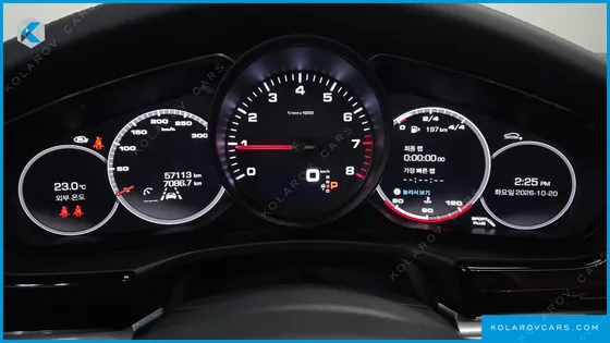PORSCHE PANAMERA 2.9 AWD