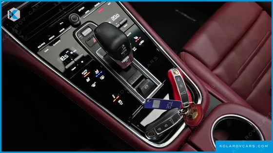 PORSCHE PANAMERA 2.9 AWD