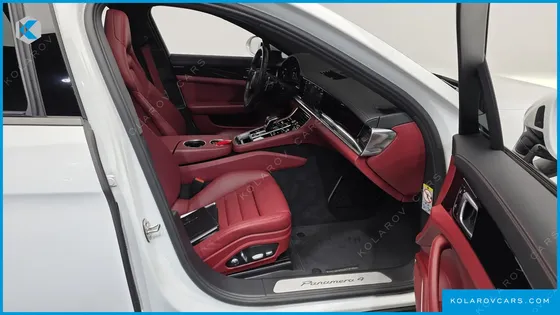 PORSCHE PANAMERA 2.9 AWD