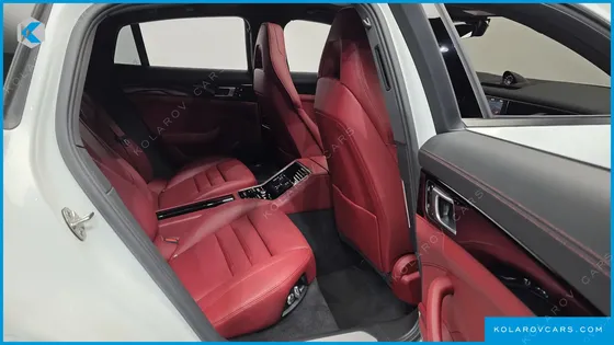 PORSCHE PANAMERA 2.9 AWD