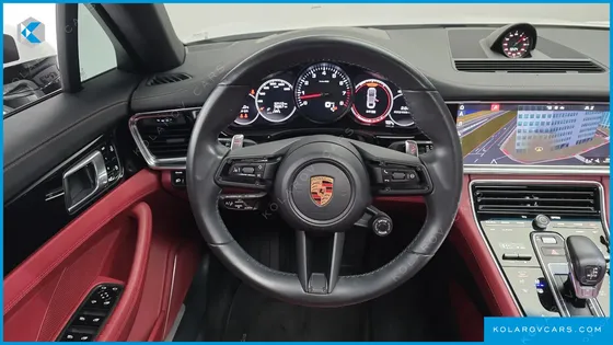 PORSCHE PANAMERA 2.9 AWD