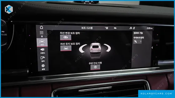 PORSCHE PANAMERA 2.9 AWD