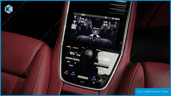 PORSCHE PANAMERA 2.9 AWD