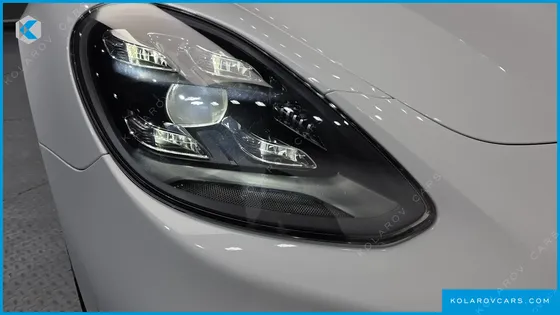 PORSCHE PANAMERA 2.9 AWD