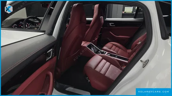PORSCHE PANAMERA 2.9 AWD