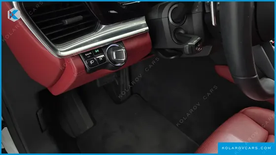 PORSCHE PANAMERA 2.9 AWD