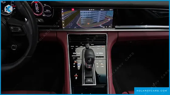 PORSCHE PANAMERA 2.9 AWD