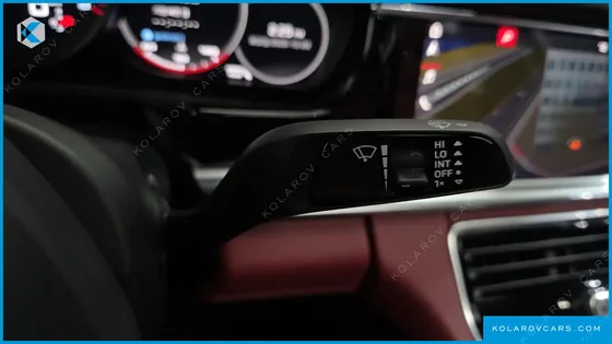 PORSCHE PANAMERA 2.9 AWD