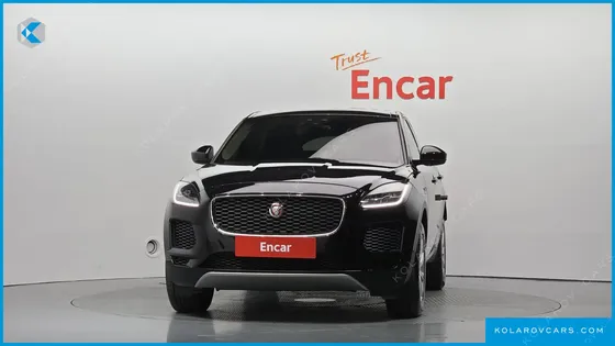 JAGUAR E-PACE P250 S
