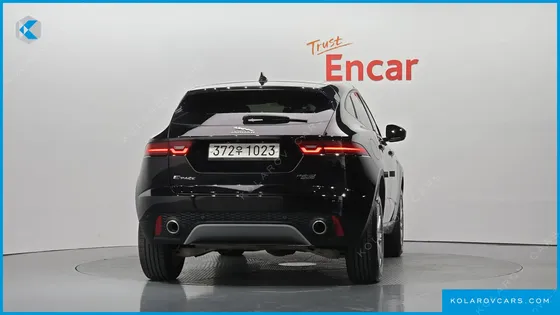 JAGUAR E-PACE P250 S