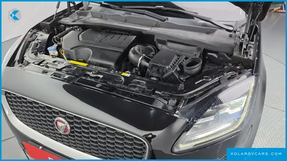 JAGUAR E-PACE P250 S