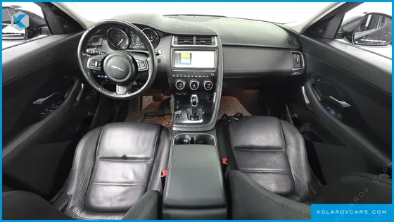 JAGUAR E-PACE P250 S