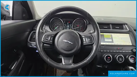 JAGUAR E-PACE P250 S