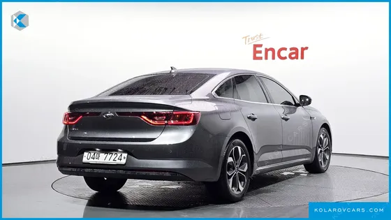 RENAULT KOREA SM6 2.0 PRIME SE