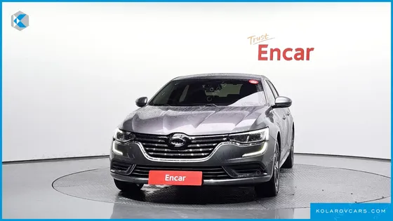 RENAULT KOREA SM6 2.0 PRIME SE
