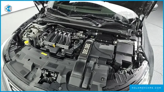 RENAULT KOREA SM6 2.0 PRIME SE