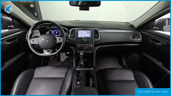 RENAULT KOREA SM6 2.0 PRIME SE