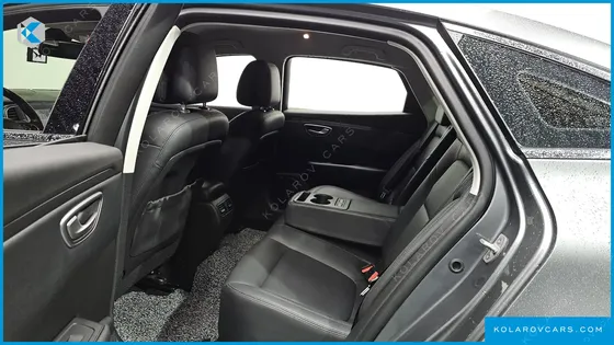 RENAULT KOREA SM6 2.0 PRIME SE