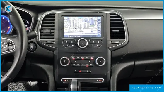 RENAULT KOREA SM6 2.0 PRIME SE