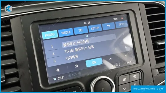 RENAULT KOREA SM6 2.0 PRIME SE