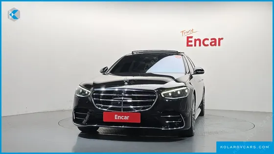 MERCEDES S-CLASS S500L 4MATIC