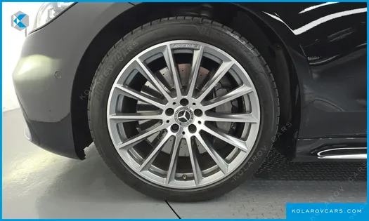 MERCEDES S-CLASS S500L 4MATIC