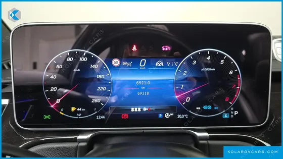 MERCEDES S-CLASS S500L 4MATIC