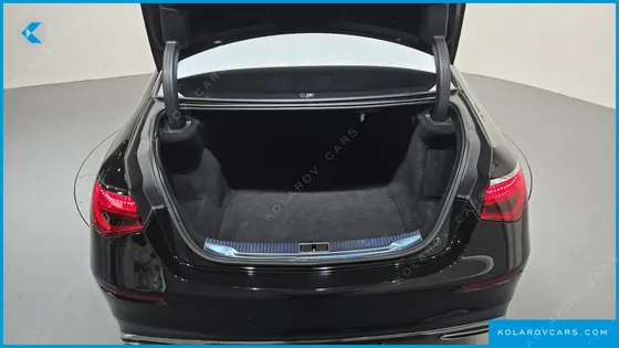 MERCEDES S-CLASS S500L 4MATIC
