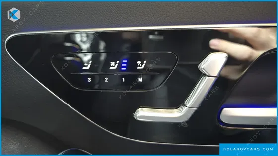 MERCEDES S-CLASS S500L 4MATIC