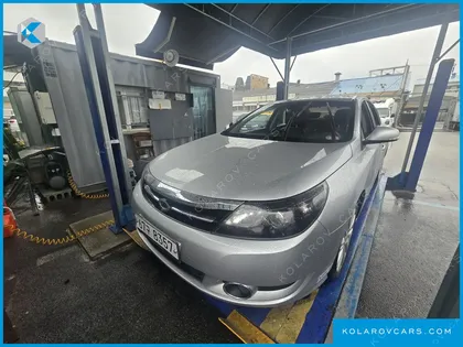 RENAULT KOREA SM5 RE