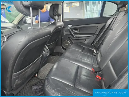 RENAULT KOREA SM5 RE