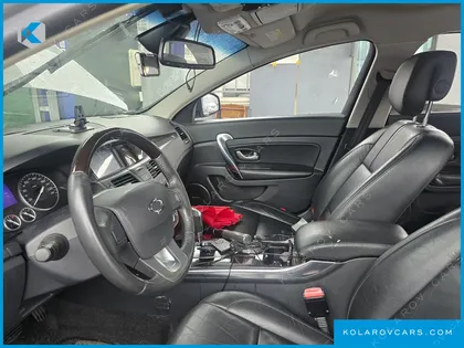 RENAULT KOREA SM5 RE