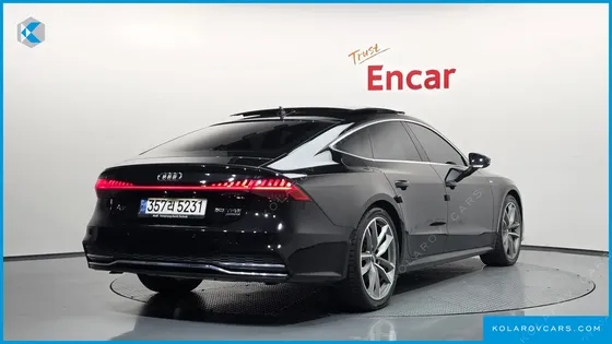 AUDI A7 55 TFSI QUATTRO PREMIUM