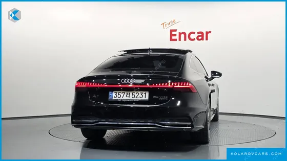 AUDI A7 55 TFSI QUATTRO PREMIUM