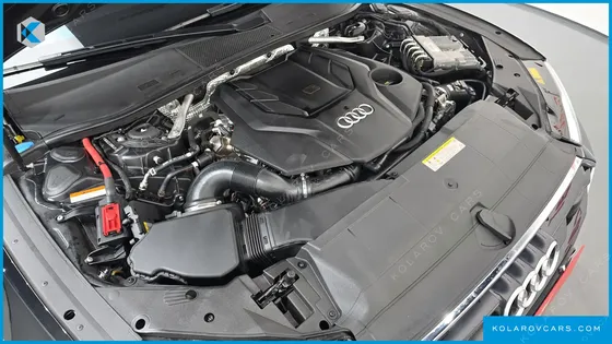 AUDI A7 55 TFSI QUATTRO PREMIUM