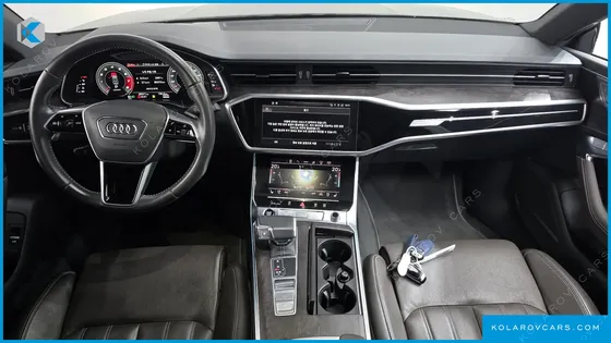 AUDI A7 55 TFSI QUATTRO PREMIUM