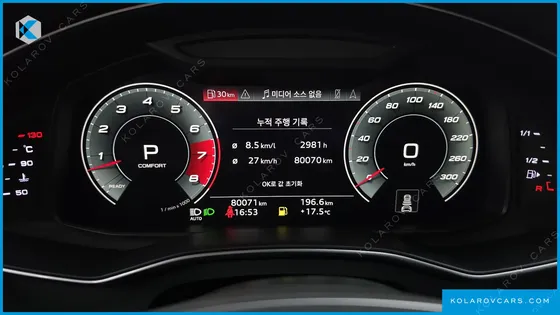 AUDI A7 55 TFSI QUATTRO PREMIUM