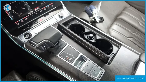 AUDI A7 55 TFSI QUATTRO PREMIUM