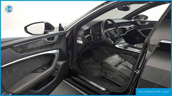 AUDI A7 55 TFSI QUATTRO PREMIUM