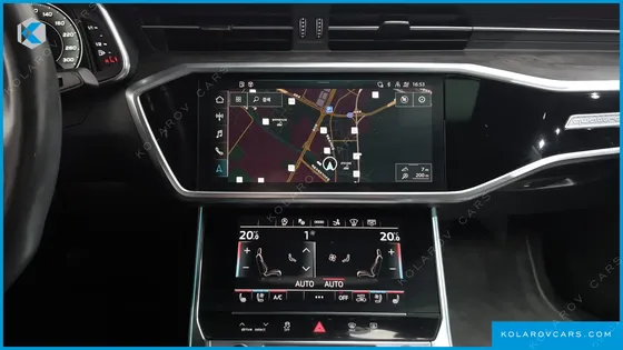 AUDI A7 55 TFSI QUATTRO PREMIUM