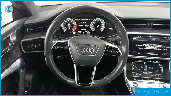 AUDI A7 55 TFSI QUATTRO PREMIUM