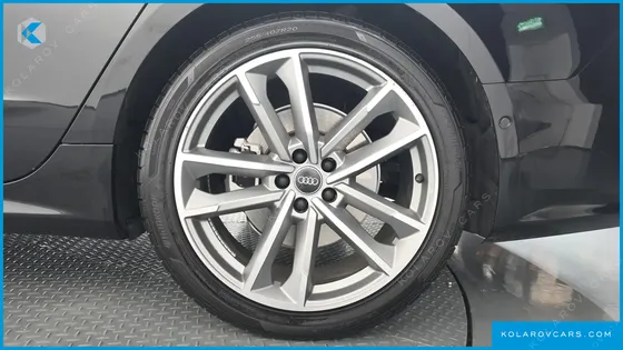 AUDI A7 55 TFSI QUATTRO PREMIUM